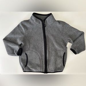 UNIQLO fleece, size 3-4yo